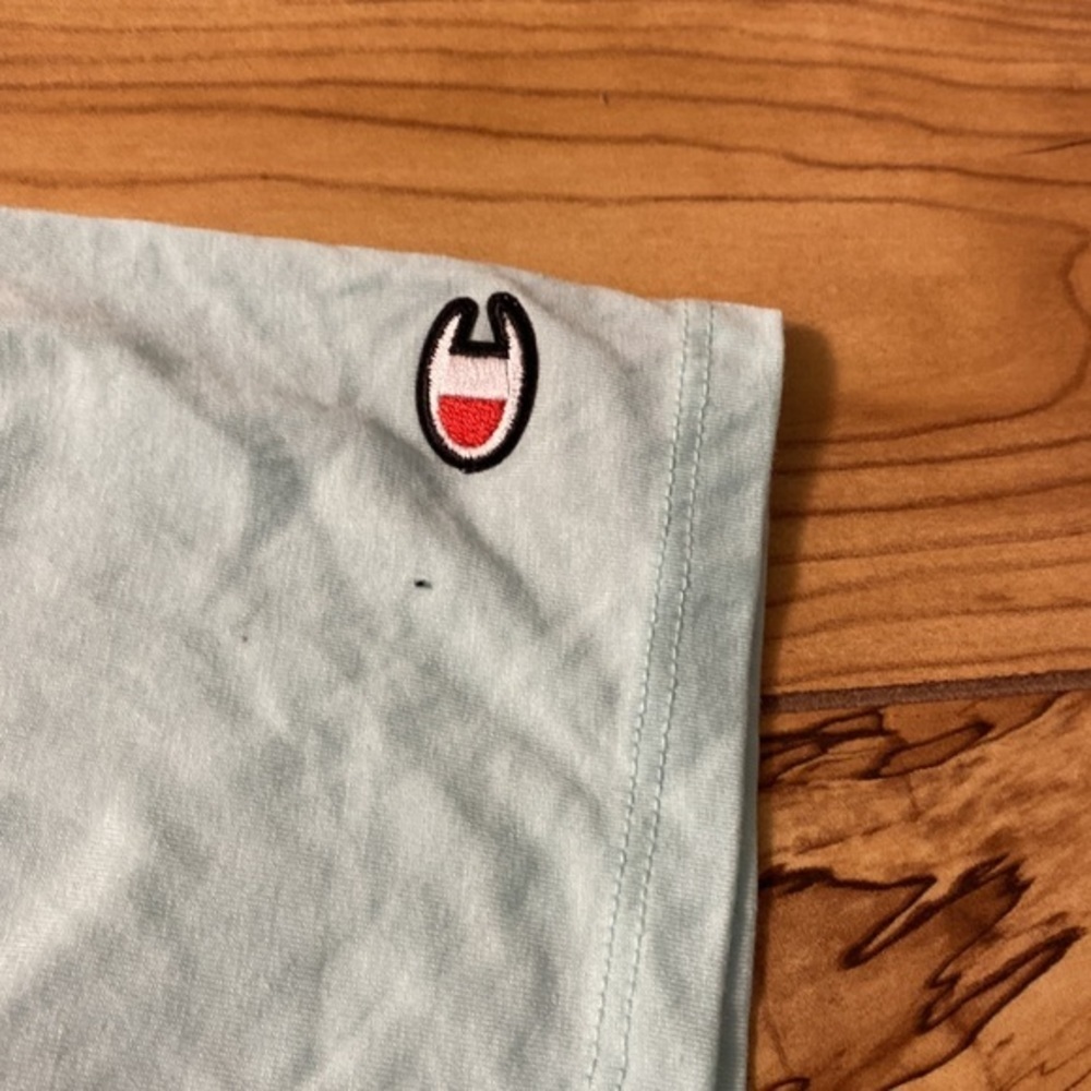 Champion cropped oversized T - Picture 3 of 8